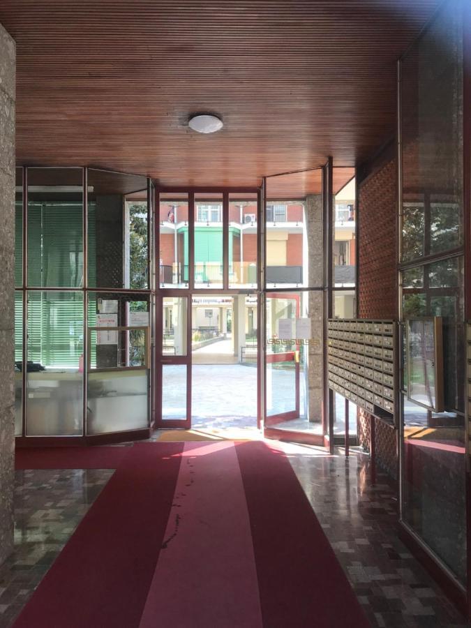 Smart Apartment Prada Foundation Mailand Exterior foto